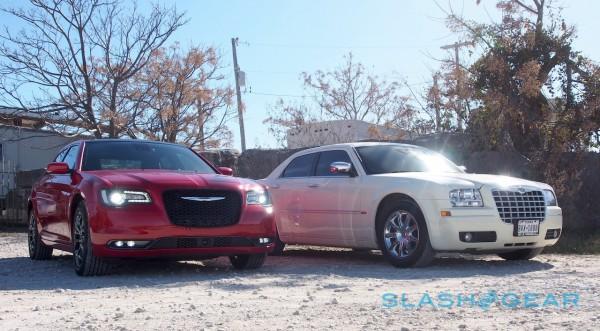 2015 Chrysler 300 first-drive – HEMI Hero - SlashGear