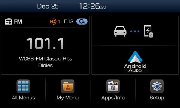 Hyundai приложение для android