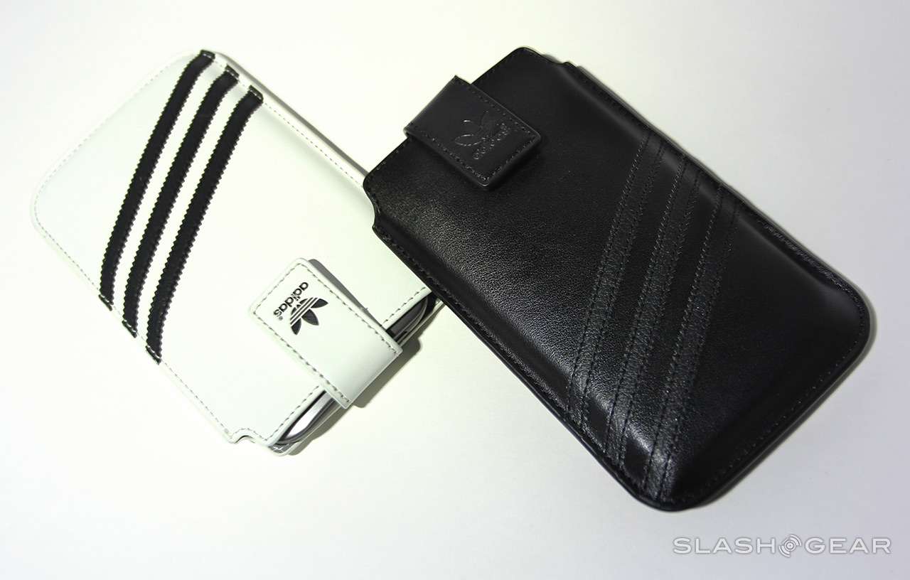 Adidas Originals smartphone case Review SlashGear