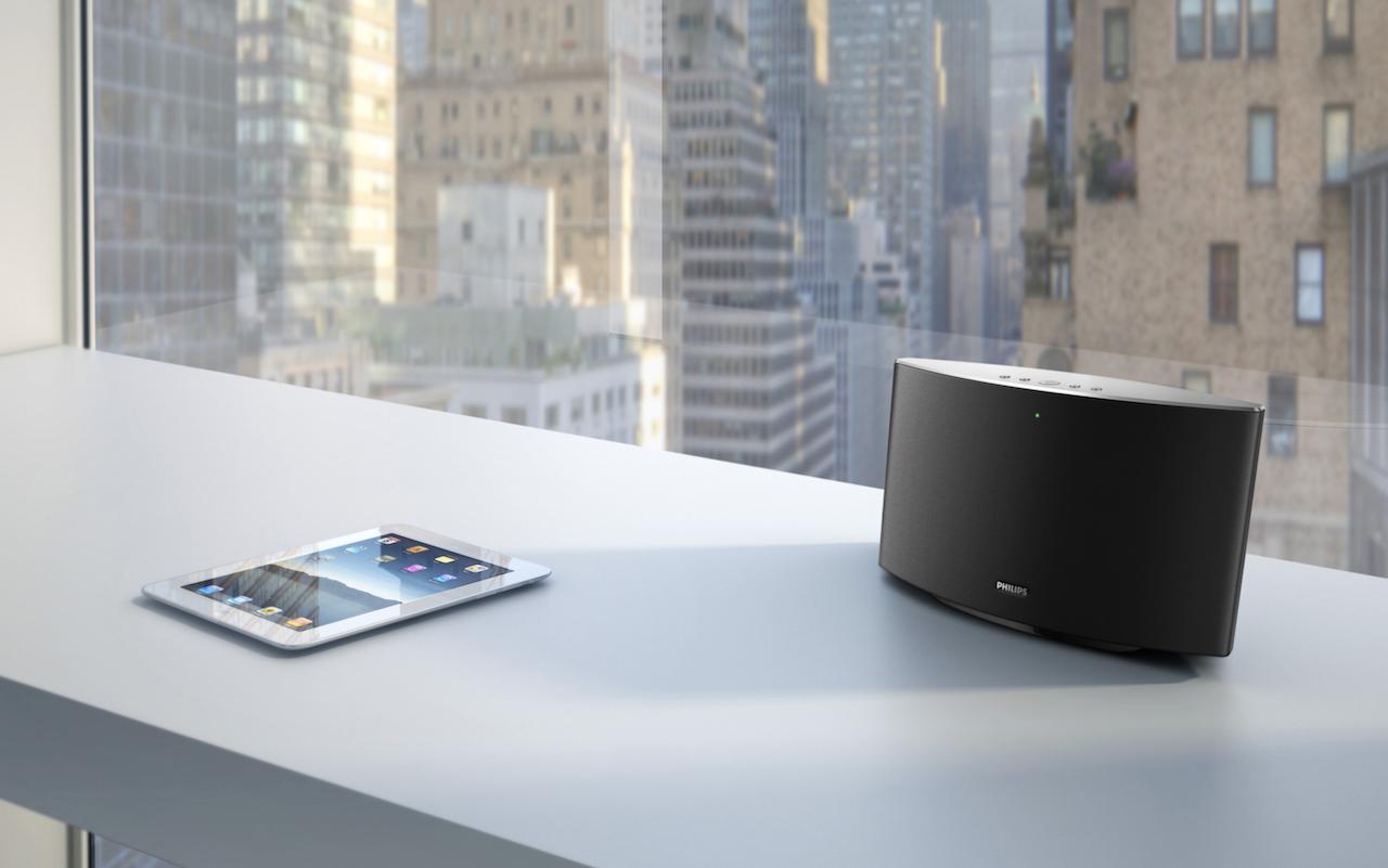 Philips Spotify multiroom speakers take on Sonos SlashGear