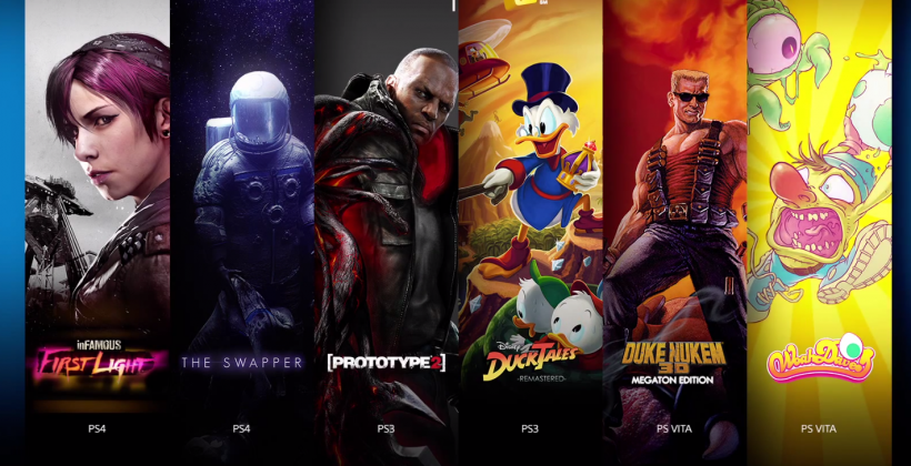 playstation plus games january