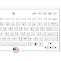 Jaasta E Ink Keyboard Has Customizable Key Tops Slashgear