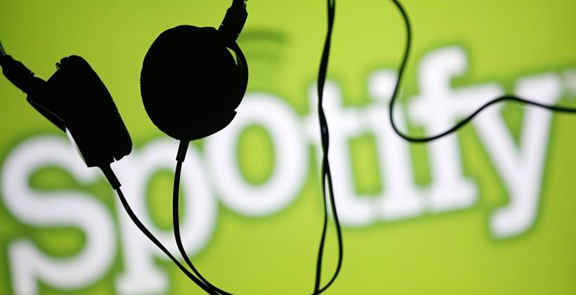 spotify gear app