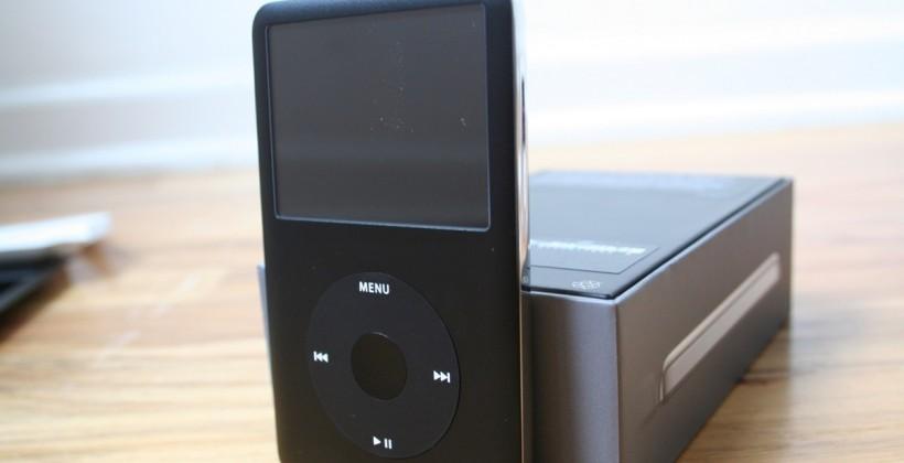 iPod Classic selling online secondhand for up to $1,000
