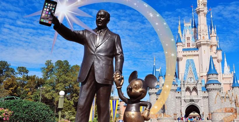 Apple Pay and Google Wallet head to Disney World - SlashGear