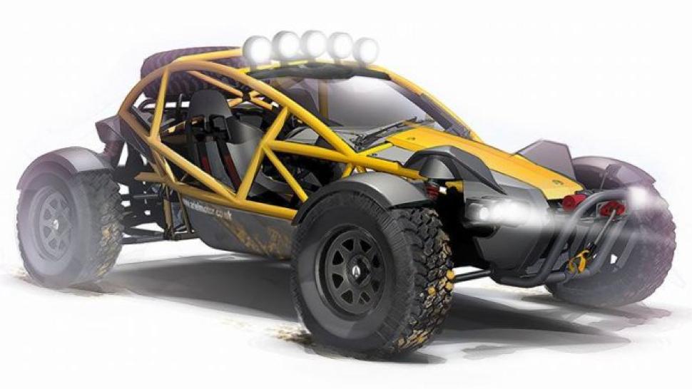 ariel atom buggy