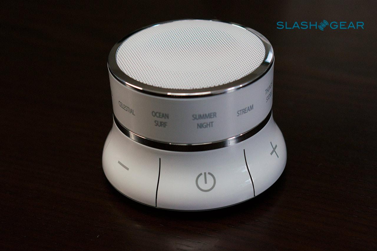 brookstone design bluetooth speaker