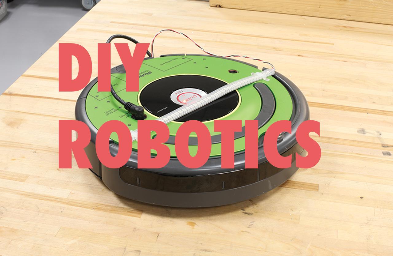iRobot Create 2 brings DIY to Roomba robots SlashGear