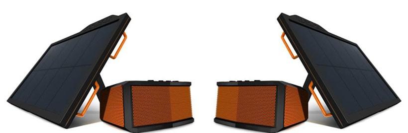 ecoxgear hd solar waterproof speaker