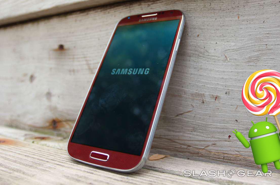 Samsung Galaxy S4 Update On The Way With Note 2 Slashgear