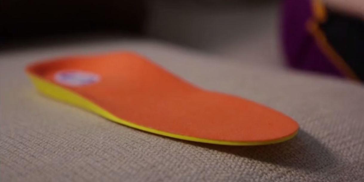 Stridalyzer smart insoles show how you run SlashGear