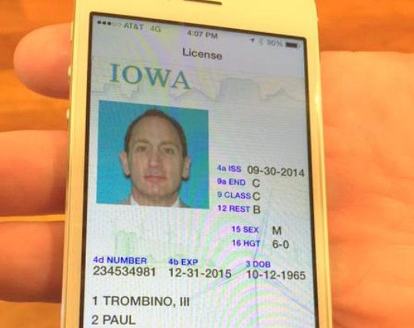 Future of Iowa digital driver's license unclear SlashGear