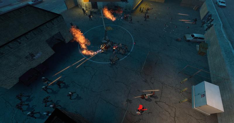 Lambda Wars turns Half-Life 2 from FPS to RTS