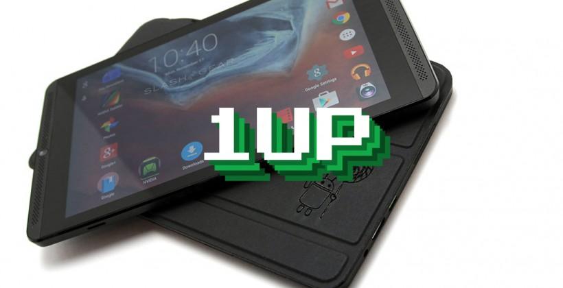 NVIDIA SHIELD Tablet updates nails Android 5.0.1