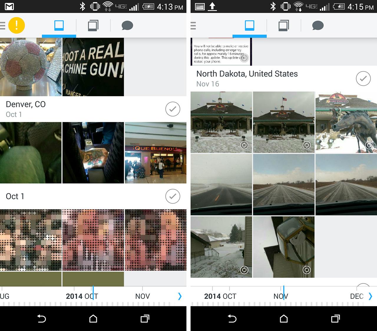 screens