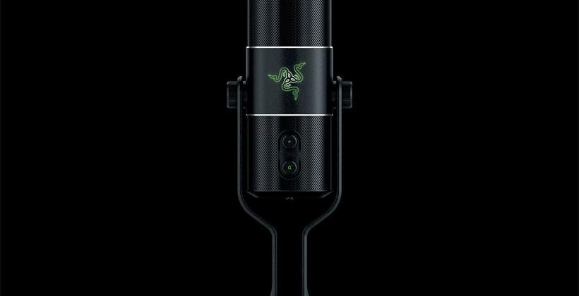 Razer Seiren Digital Mic Features Studio Quality With Usb Connectivity Slashgear