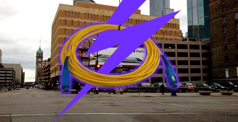 Fastest Internet Ever hits Minneapolis first