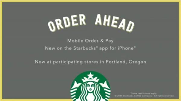 Starbucks chooses their own payment solution over Square