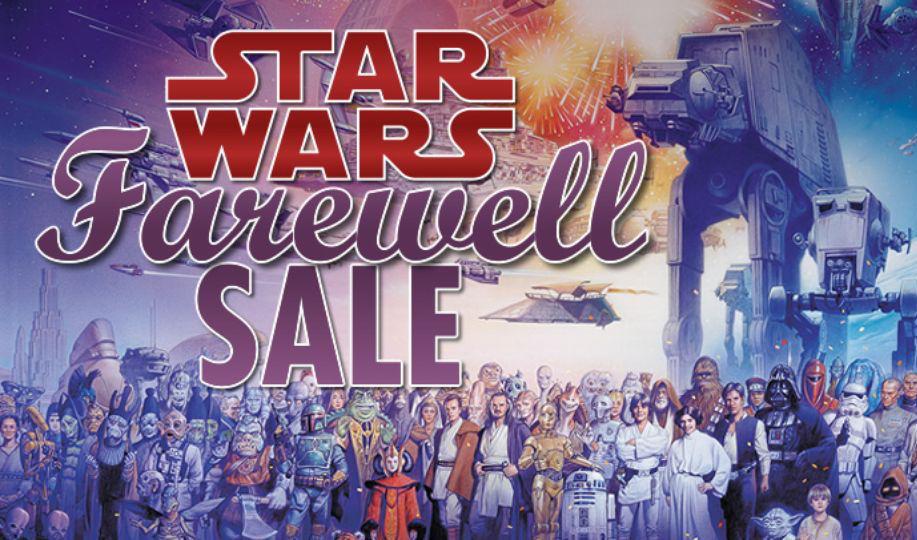 star wars digital collection sale