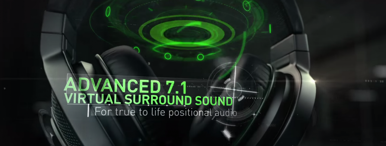 surround