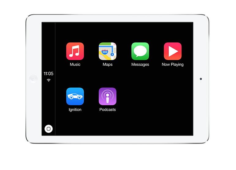 How to use CarPlay on your iPad with one app tap SlashGear