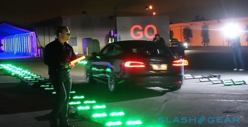 Tesla P85d To Get 155mph Unlock As Range Explained Slashgear