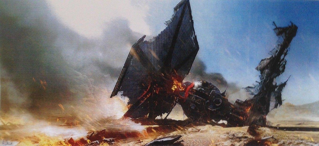 tie-fighter