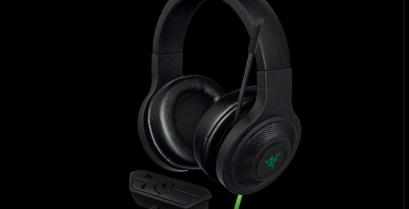 razer headset xbox