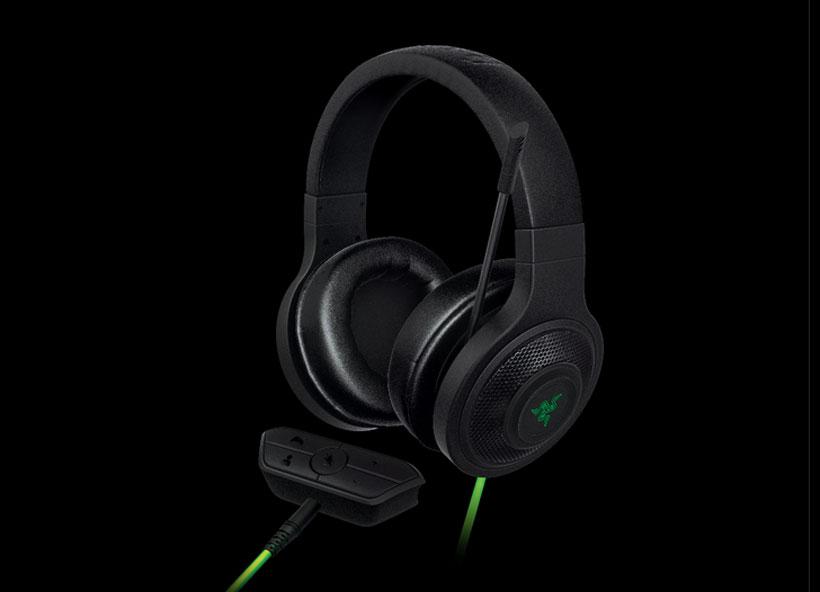 Razer Kraken Gaming Headset for Xbox One now available SlashGear