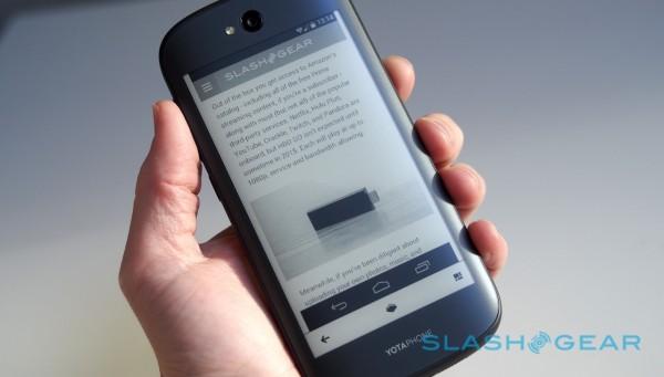 YotaPhone 2 