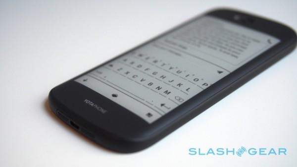 YotaPhone 2 