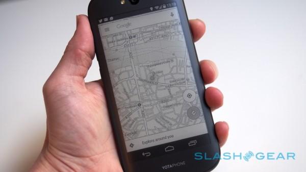 YotaPhone 2 