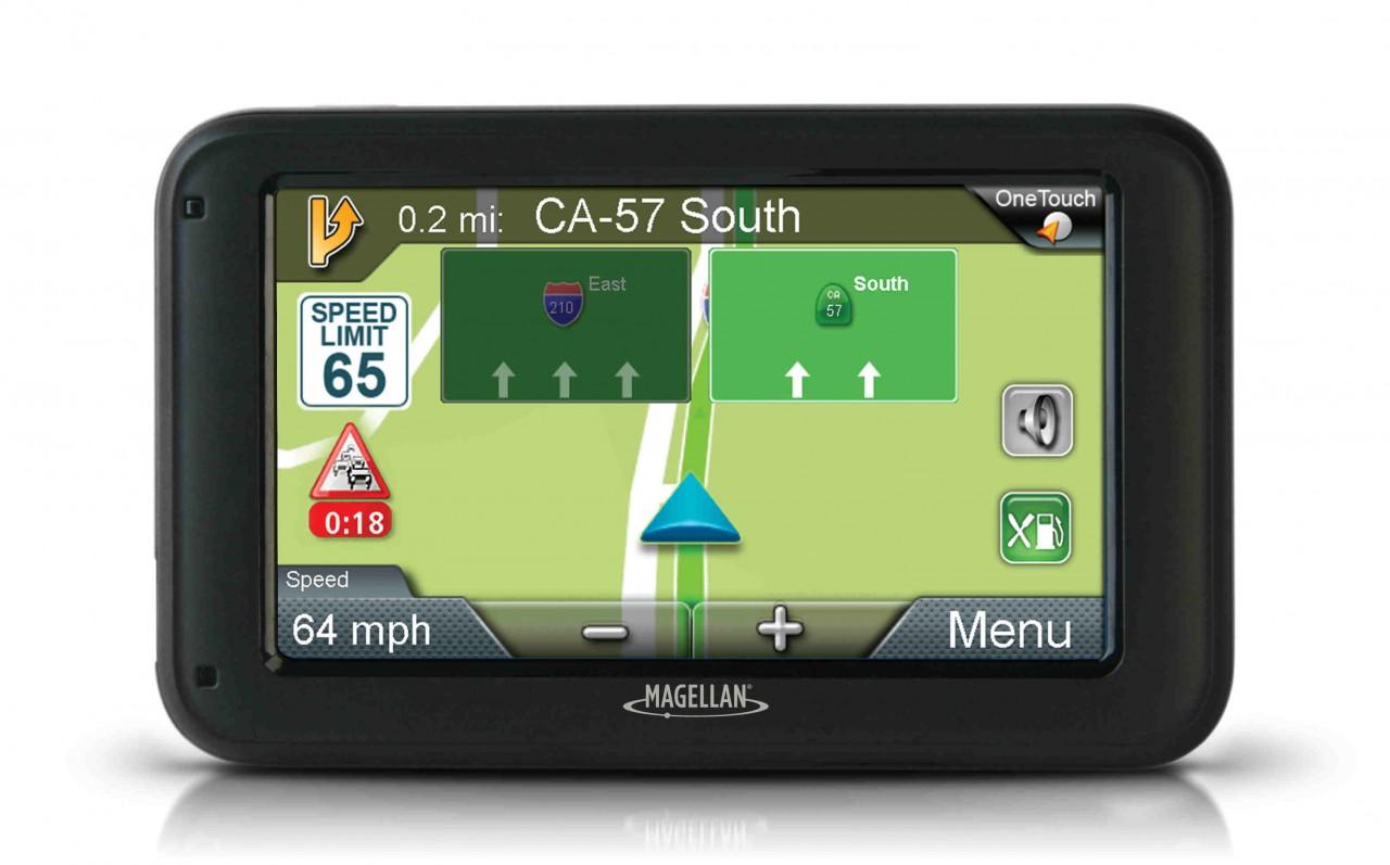 Magellan unleashes the power of GPS at CES 2015 SlashGear