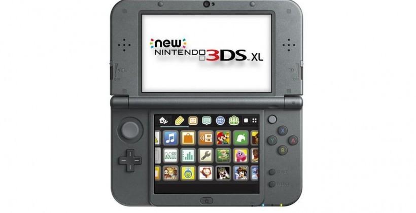 nintendo 3ds xl best buy