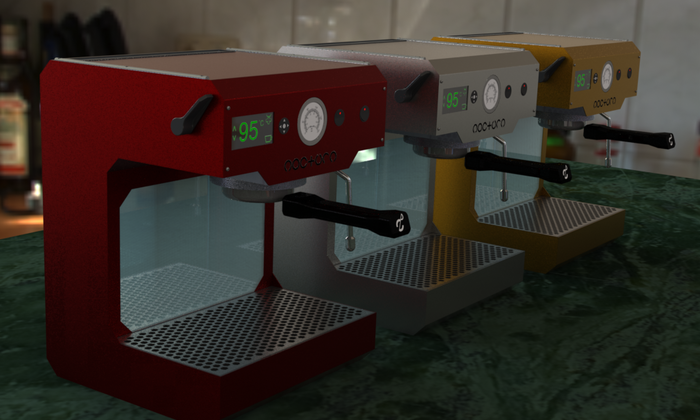 ZPM drops automated coffee & Kickstarter backers