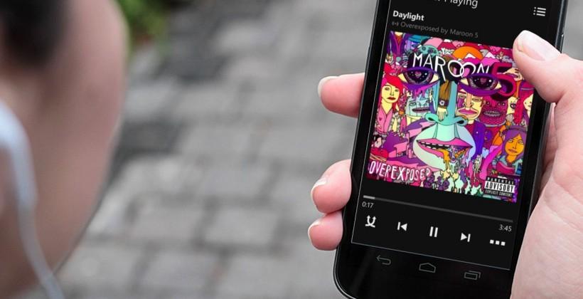 Music streaming up by 54% in 2014 as digital sales continue decline