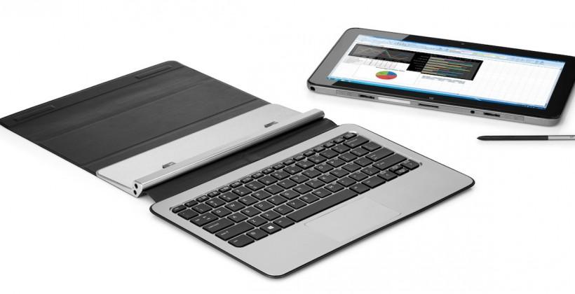 Hp Tricks Out Tablet Brood With Wigig And Keyboard Docks More Slashgear