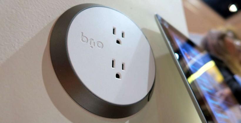 Brio Family-safe Smart Power Outlet hands-on