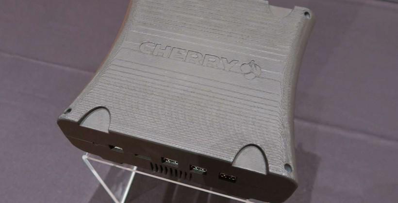 Cherry Fast Charge and Sync Station hands-on