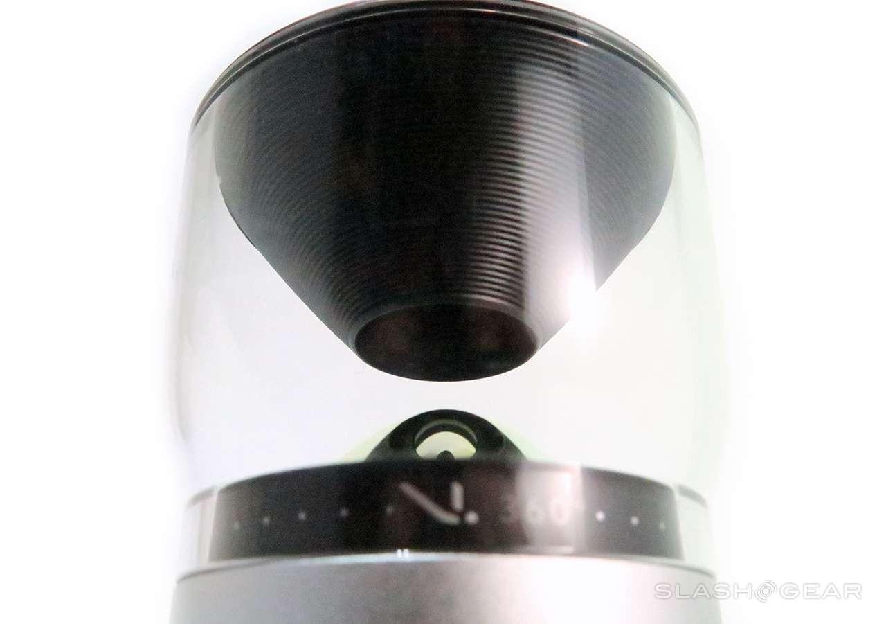 VSN Mobil V.360 Camera Review SlashGear