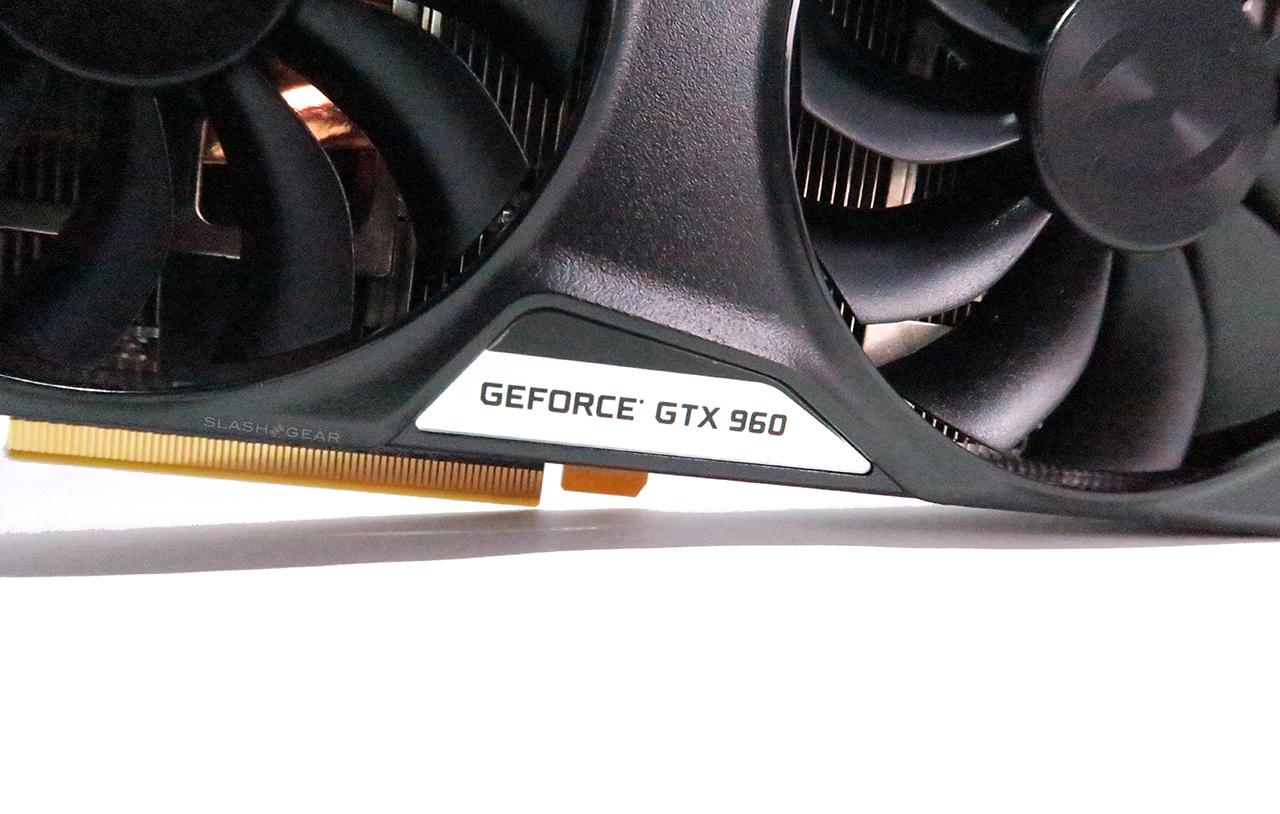 Evga Nvidia Geforce Gtx 960 Supersc Review With Benchmarks Slashgear