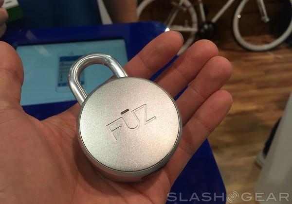 Noke Bluetooth lock hands-on: forget keys forever