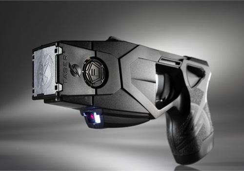 LAPD getting tasers that trigger recording when used