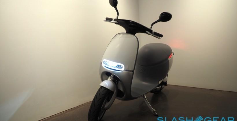 gogoro scooter