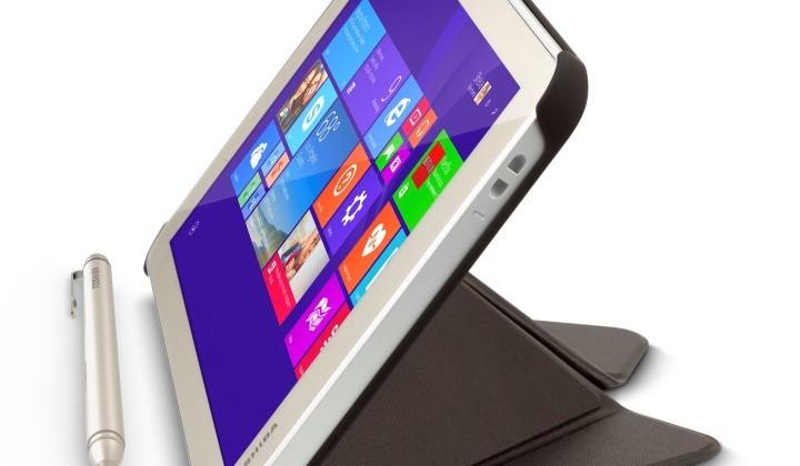 Toshiba Encore 2 Write tablets: it’s all about the pen