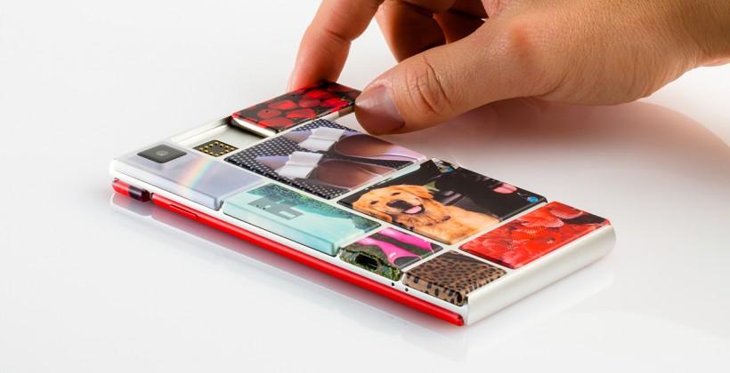 Here’s how you get a Project Ara modular phone