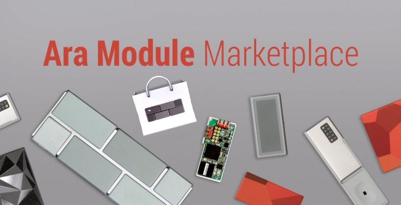 Project Ara Module Marketplace ushers in Dev Event 2