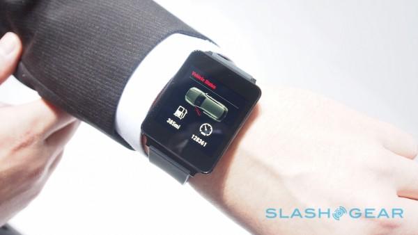 audi smart watch