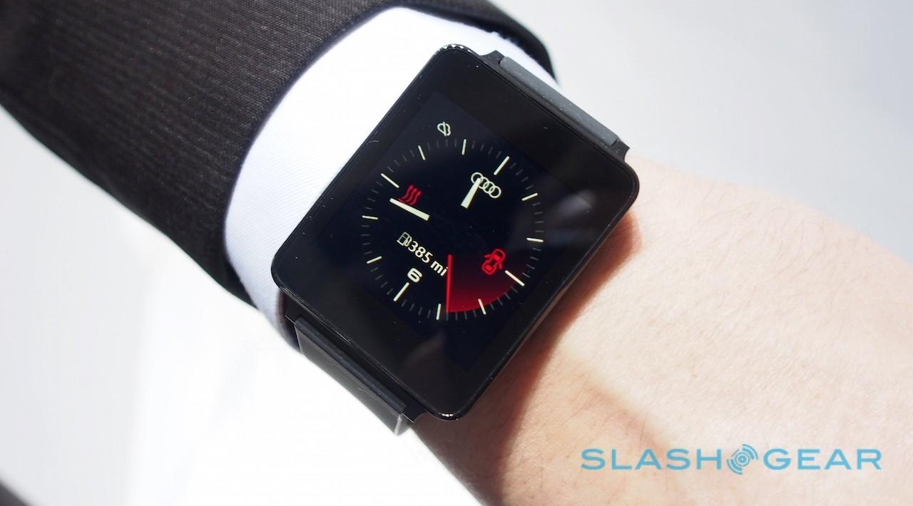 audi smart watch