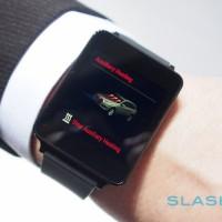 audi smart watch